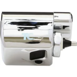 Rubbermaid Commercial Auto Flush Side-Mount Toilet Flushing System - Polished Chrome