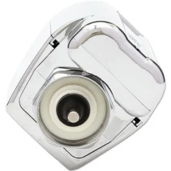 Rubbermaid Commercial Auto Flush Side-Mount Toilet Flushing System - Polished Chrome