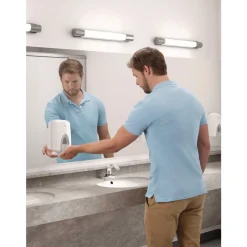 Rubbermaid Commercial FG450019 800 mL Moisturizing Foam Soap Refills - Citrus Scent (6/Carton)