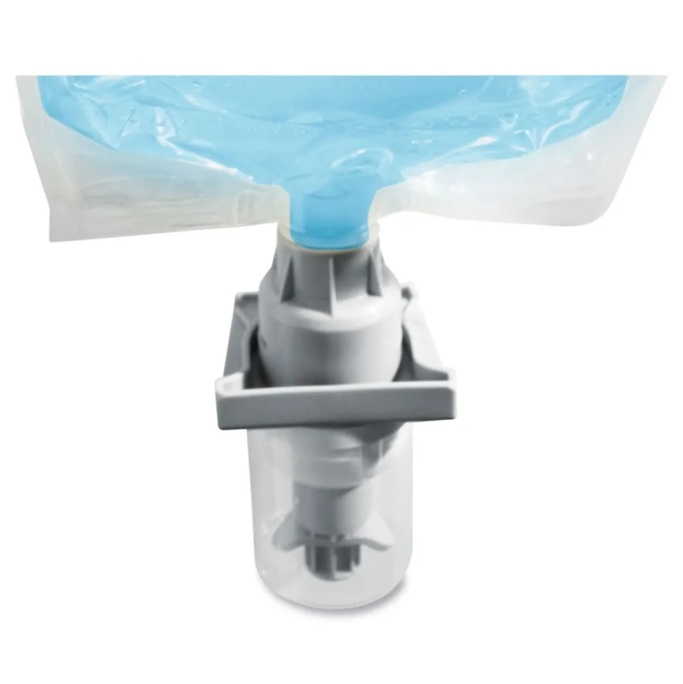 Rubbermaid Commercial FG750112 Autofoam Lotion Soap with Moisturizer 1100 mL Hand Soap Refill (4/Carton)