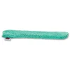 Rubbermaid Commercial HYGEN 22.7 in. x 3.25 in. HYGEN Quick-Connect Microfiber Dusting Wand Sleeve