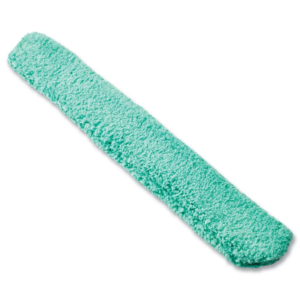 Rubbermaid Commercial HYGEN 22.7 in. x 3.25 in. HYGEN Quick-Connect Microfiber Dusting Wand Sleeve