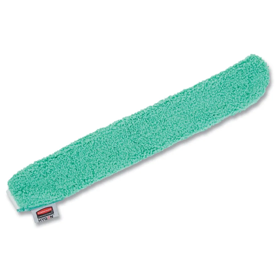 Rubbermaid Commercial HYGEN 22.7 in. x 3.25 in. HYGEN Quick-Connect Microfiber Dusting Wand Sleeve