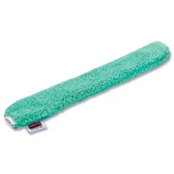 Rubbermaid Commercial HYGEN 22.7 in. x 3.25 in. HYGEN Quick-Connect Microfiber Dusting Wand Sleeve
