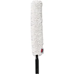 Rubbermaid Commercial HYGEN 28.38 in. Handle HYGEN Quick-Connect Flexible Dusting Wand