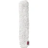 Rubbermaid Commercial HYGEN HYGEN Quick-Connect Microfiber Dusting Wand Sleeve - White (6/Carton)