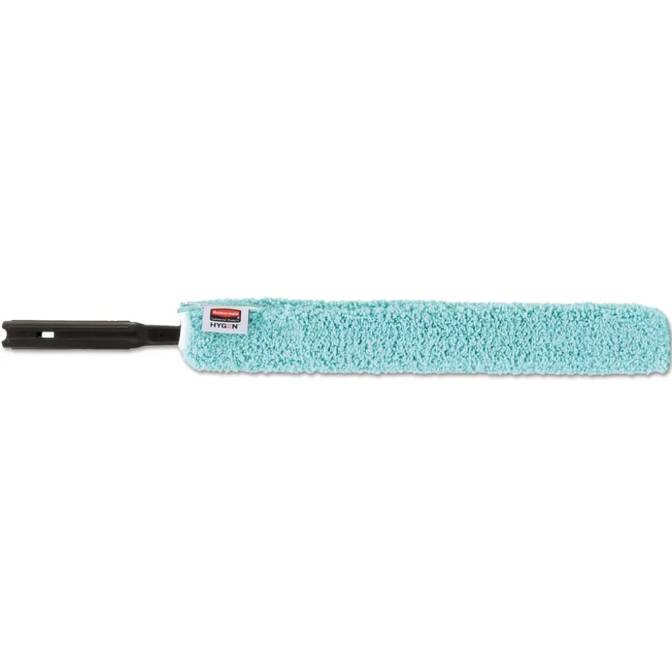 Rubbermaid Commercial HYGEN 28.75 in. x 3.25 in. Quick-Connect Flexible Dusting Wand