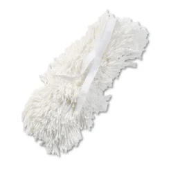 Rubbermaid Commercial Replacement Head for Hauser Plus Antimicrobial Overhead Duster