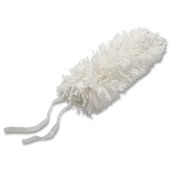 Rubbermaid Commercial Replacement Head for Hauser Plus Antimicrobial Overhead Duster