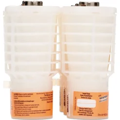 Rubbermaid Commercial TCell 48 mL Microtrans Odor Neutralizer Refill - Mango Blossom (6/Carton)