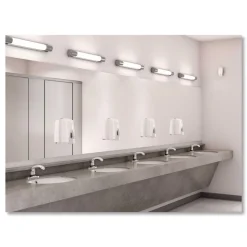 Rubbermaid Commercial TCell 48 mL Microtrans Odor Neutralizer Refill - Blue Splash (6/Carton)