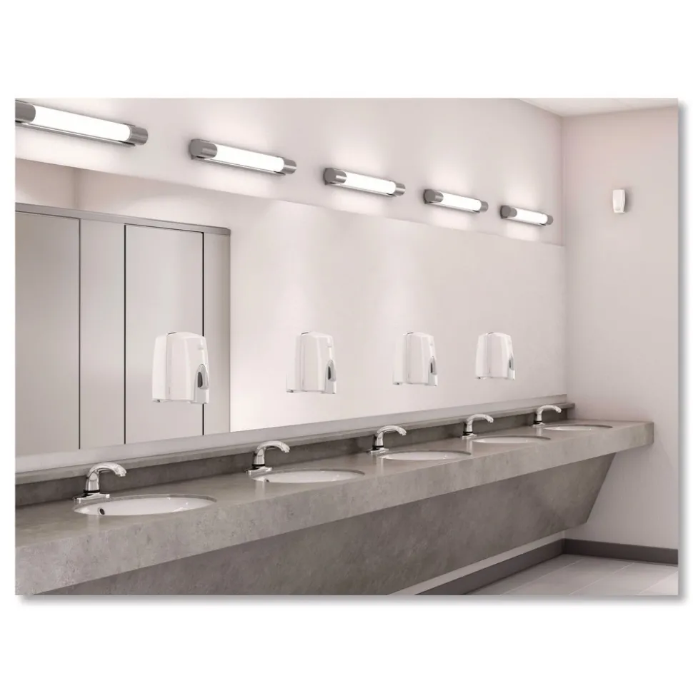 Rubbermaid Commercial TCell 48 mL Microtrans Odor Neutralizer Refill - Blue Splash (6/Carton)