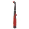 Rubbermaid Multi-Purpose Cordless Battery Power Scrubber Red/White Nylon Bristles 12.68-in Brush 7-in Red/Black Handle