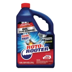 Rust-Oleum 1 Gallon Bottle Gel Clog Remover (4/Carton)