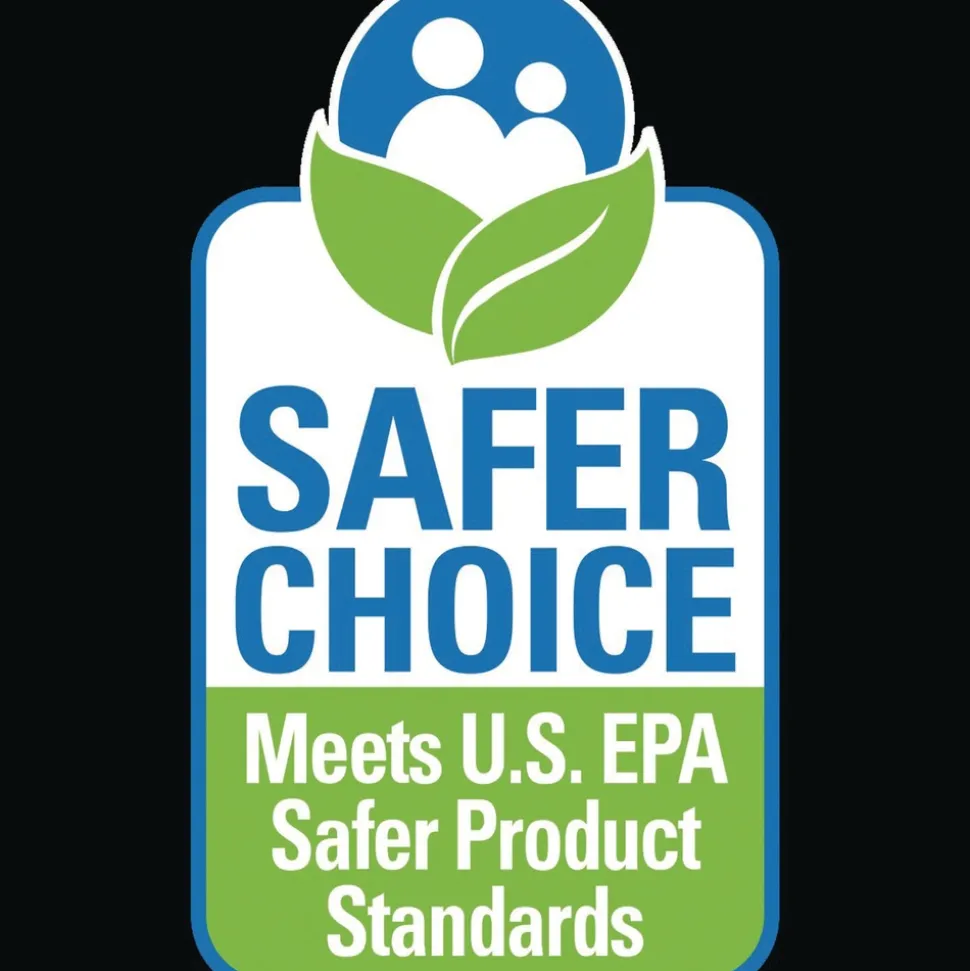 Rust-Oleum 1 Gallon Industrial Low Foam Floor Cleaner - Lemon Scent (4/Carton)