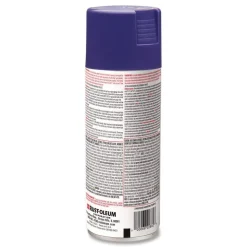 Rust-Oleum 12 oz. Aerosol Can Specialty No Hunting Spray Paint - Flat Purple (6/Carton)