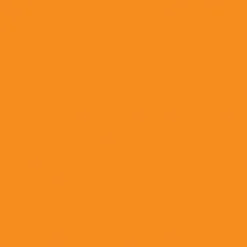 Rust-Oleum 17 oz. Aerosol Can Industrial Choice M1600 System Solvent-Based Precision Line Marking Paint - Flat Fluorescent Orange (12/Carton)