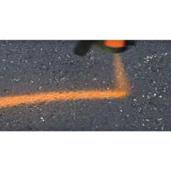 Rust-Oleum 17 oz. Aerosol Can Industrial Choice M1600 System Solvent-Based Precision Line Marking Paint - Flat White (12/Carton)