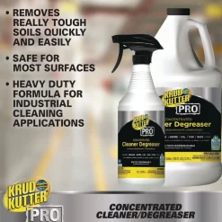 Rust-Oleum 20 oz. Aerosol Can Cleaner Degreaser Foaming Spray (6/Carton)