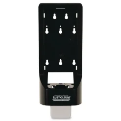 Rust-Oleum 6.63 x 6.63 x 7.63 Professional Hand Cleaner with Pumice Dispenser - Black