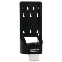 Rust-Oleum 6.63 x 6.63 x 7.63 Professional Hand Cleaner with Pumice Dispenser - Black