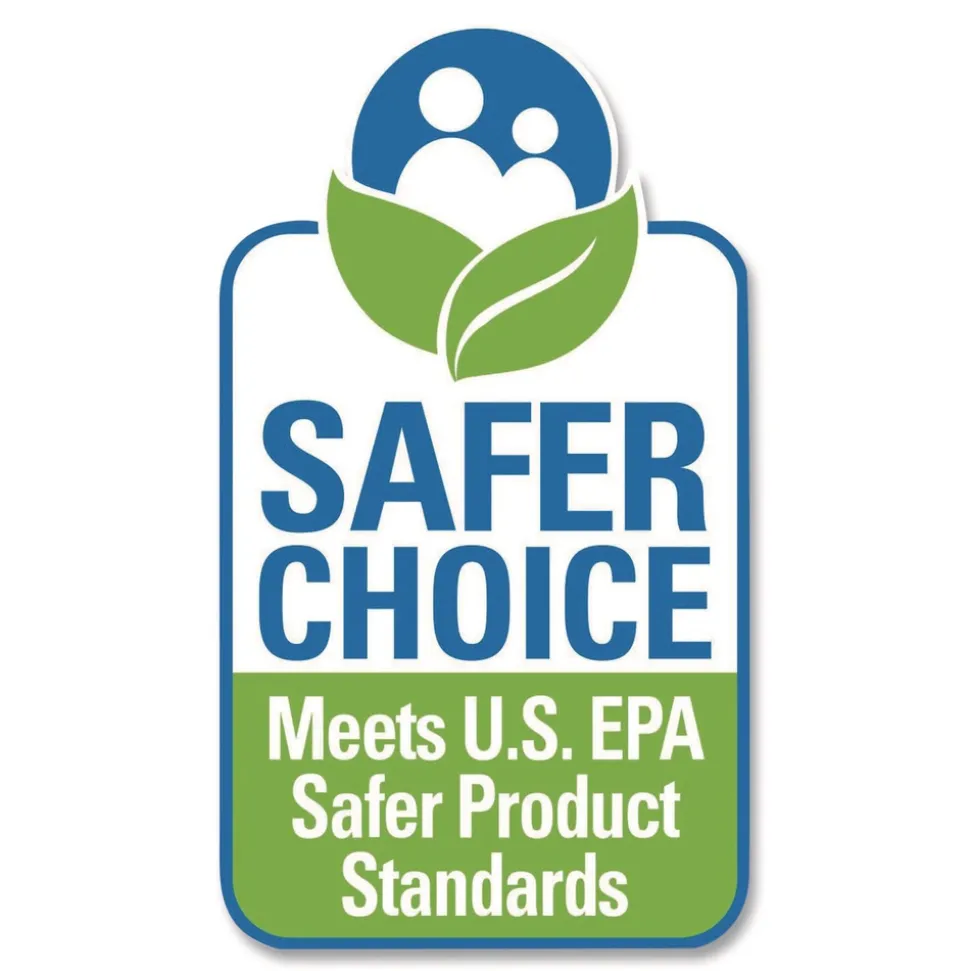 Rust-Oleum Carpet Stain Remover Plus Deodorizer Lemon Scent 1 gal Jug (4/Carton)