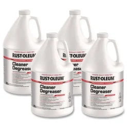 Rust-Oleum 1-Gallon Bottle Concentrated Cleaner Degreaser (4/Carton)