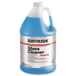Rust-Oleum Professional Cleaners Glass Cleaner 1 gal Jug (4/Carton)