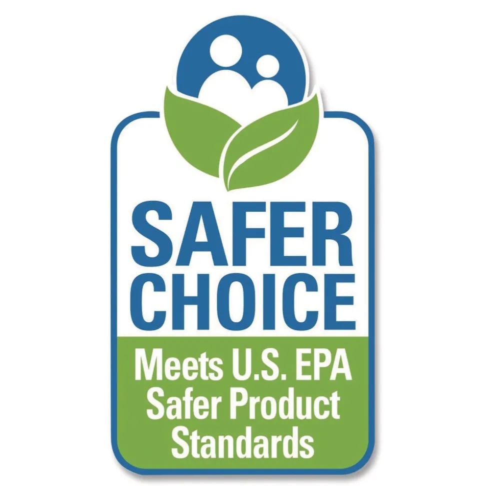 Rust-Oleum Professional Cleaners Glass Cleaner 1 gal Jug (4/Carton)