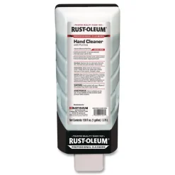 Rust-Oleum Professional Hand Cleaner With Pumice Lemon Scent 1 gal (4/Carton)