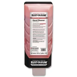 Rust-Oleum Professional Hand Cleaner With Pumice Cherry Scent 1 gal (4/Carton)