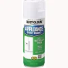 Rust-Oleum Specialty Appliance Epoxy Spray Paint, Gloss White, 12 oz Aerosol Can, 6/Carton