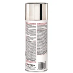 Rust-Oleum Specialty Mirror Effect Spray Paint, High Gloss Mirror, 6 oz Aerosol Can, 6/Carton