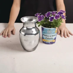 Rust-Oleum Specialty Mirror Effect Spray Paint, High Gloss Mirror, 6 oz Aerosol Can, 6/Carton