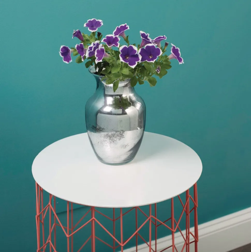 Rust-Oleum Specialty Mirror Effect Spray Paint, High Gloss Mirror, 6 oz Aerosol Can, 6/Carton