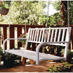 Rust-Oleum Stops Rust 5-in-1 Spray Paint, Gloss White, 12 oz Aerosol Can, 6/Carton