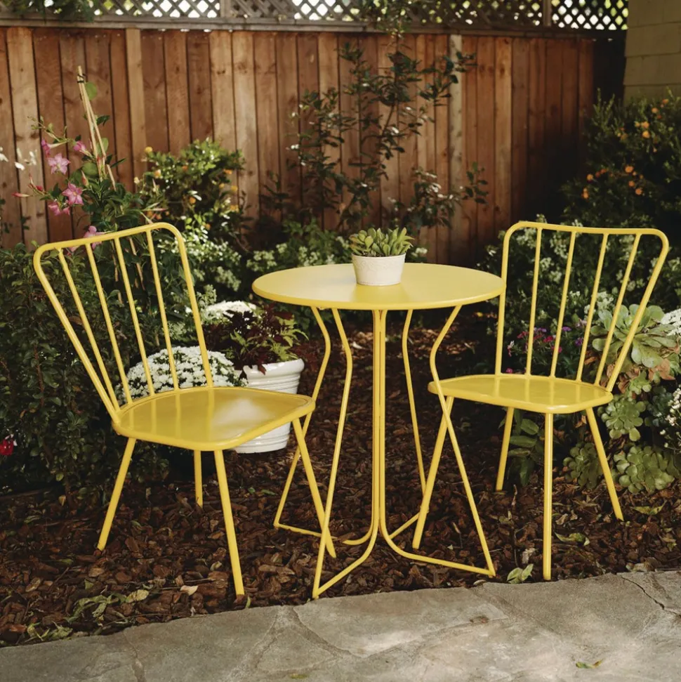 Rust-Oleum Stops Rust 5-in-1 Spray Paint, Gloss Sunburst Yellow, 12 oz Aerosol Can, 6/Carton