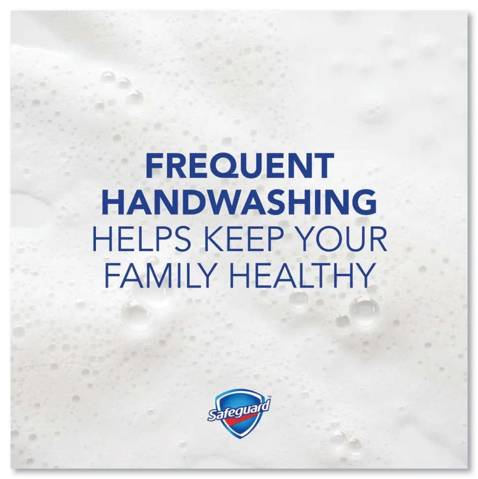 Safeguard 4 oz. Light Scent Deodorant Bar Soap (48/Carton)