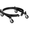Samson 4-Wheel Band Dolly for 120 lbs. Pail