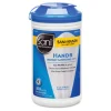 Sani Professional NIC P92084 7.5 in. x 5 in. Hands Instant Sanitizing Wipes (6/Carton)