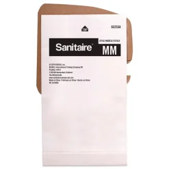 Sanitaire MM Premium Paper Bag (10/Carton)