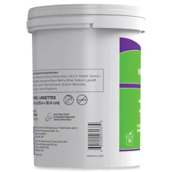 SC Johnson 7.9 in. x 5.7 in. 1-Ply Kresto KWIK-WIPES Cloth - Citrus, White (6 Packs/Carton)