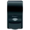 SC Johnson 4.61 in. x 4.92 in. x 9.25 in. 1 Liter Manual Skincare Dispenser - Black