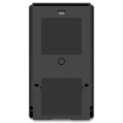 SC Johnson 4.61 in. x 4.92 in. x 9.25 in. 1 Liter Manual Skincare Dispenser - Black