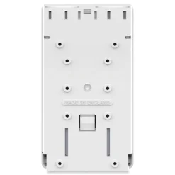 SC Johnson 6.4 in. x 5.7 in. x 11.5 in. 2 L Cleanse Hand, Hair and Body Dispenser - White/Blue (8/Carton)