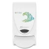 SC Johnson 4.9 in. x 4.6 in. x 9.2 in. 1 L Proline WAVE Manual Soap Dispenser - White (15/Carton)