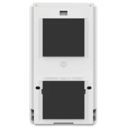 SC Johnson 4.9 in. x 4.6 in. x 9.2 in. 1 L Proline WAVE Manual Soap Dispenser - White (15/Carton)