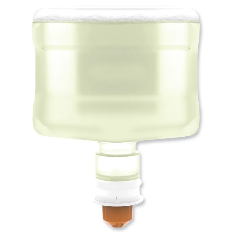 SC Johnson 1.2 L AgroBac Pure Foam Wash Touch Free Cartridge Refill - Unscented (3/Carton)