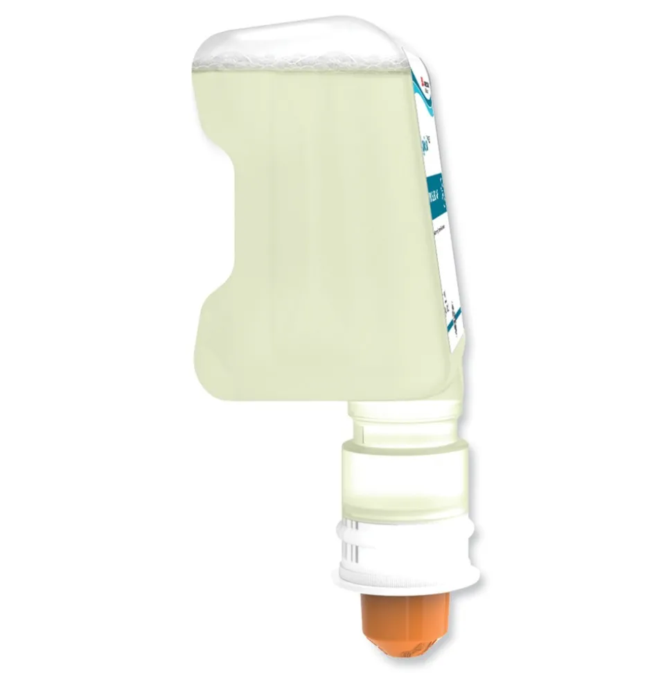 SC Johnson 1.2 L AgroBac Pure Foam Wash Touch Free Cartridge Refill - Unscented (3/Carton)