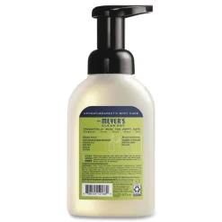 SC Johnson 10 oz Clean Day Foaming Hand Soap - Lemon (4/Carton)